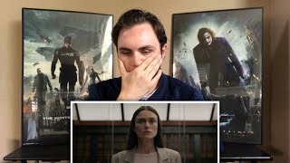 OFFICIAL SECRETS Trailer 1 Reaction [upl. by Wiseman]