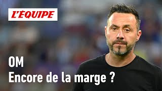 OM  Le Marseille de Roberto De Zerbi peutil être encore plus fort [upl. by Dyana844]