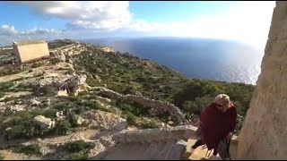 Malta Dingli Cliffs [upl. by Cralg]