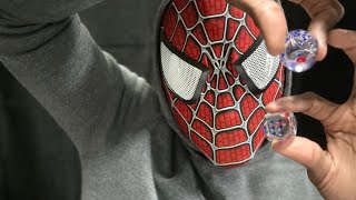 SpiderMan Tries ASMR for the First Time [upl. by Dnalel]