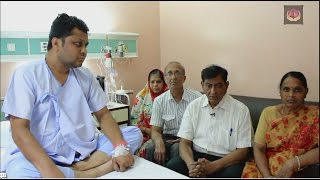 VATS Surgery Empyema  Patient Review – Dr Arvind Kumar  Medanta Gurgaon 919773635888 [upl. by Bryce]