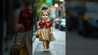 Ultimate Baby Fashion Show Trendy and Adorable Outfit Ideas for Every Season  Baby Fashion Show [upl. by Nosreme]