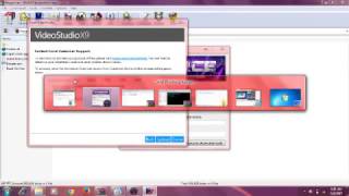 cara menginstal Corel VideoStudio X9 dengan sangat mudah full [upl. by Htezil]