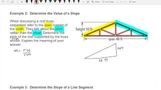 Example 2 Slope [upl. by Newcomer946]