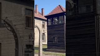 AuschwitzBirkenau Nazi Concentration and Death Camp Memorial [upl. by Viviane]