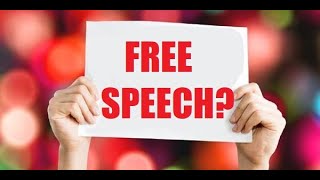 The Cost Of Free Speech Could Soon Be Very High [upl. by Sherar]