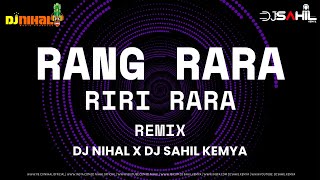 Rang Rara Riri Rara  Sarbjit Cheema  Sukhpal Sukh  Drop Mix 150bpm  DJ Sahil Kemya X DJ Nihal [upl. by Rector682]