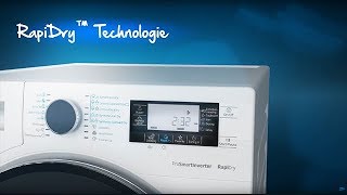 RapiDry™ technologie  Beko [upl. by Noivad]