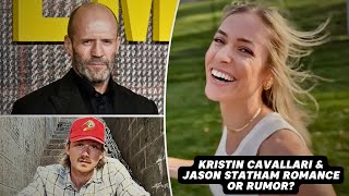 Kristin Cavallari’s Secret Hookups REVEALED Jason Statham amp Morgan Wallen [upl. by Conrad]