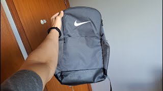 Mochila Nike Brasilia 95 24L [upl. by Flam]