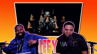 Chris Brown  Iffy Official Video Reaction [upl. by Litt]