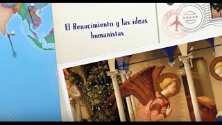 El Renacimiento y las ideas humanistas [upl. by Balac]