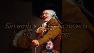 Joseph Ducreux el inventor de la selfie exagerada [upl. by Nared]