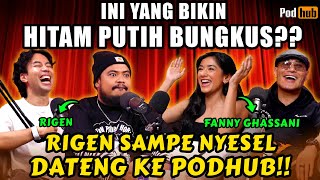 DONALD TRUMP D1T3MB4K GARA2 RIGEN 😱 FANNY DENDAM KESUMAT SAMA LU GEN❗❗🤣🤣 VIDI FANNY GHASSANI [upl. by Milli]