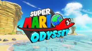 Tostarena Ruins  Super Mario Odyssey Music [upl. by Bohun]