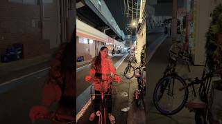 Akshaya dhanoosh cycle riding ‎japan [upl. by Haiacim]