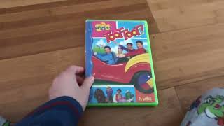 My Wiggles DVD Collection 2022 Edition [upl. by Liliane224]