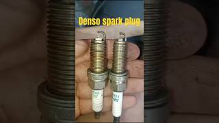 DENSO SPARK PLUG NGK NEW PLUG CAR PLUG denso SPARK DENSOSPARK NEW engine [upl. by Nathanson]