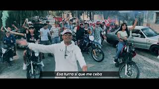 EL PAPUCHI  LA MECHITA VIDEOCLIP OFICIAL [upl. by Ecinahs]