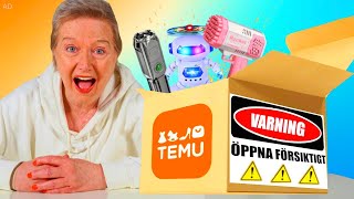 TESTAR VIRALA PRODUKTER FRÅN TEMU [upl. by Latnahs]