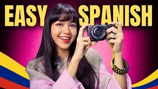 How I Make My Videos for Dreaming Spanish  Beginner Spanish [upl. by Aihsined766]