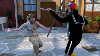 CHAVES PERDIDO  ARTES MARCIAIS [upl. by Michella]