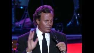 Julio Iglesias  Quijote  best live version  1990  HD [upl. by Adnawed79]