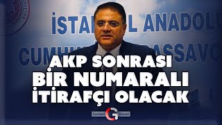 AKP SONRASININ BİR NUMARALI İTİRAFÇISI [upl. by Lapointe72]