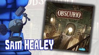 Obscurio Review with Sam Healey [upl. by Elahcim]