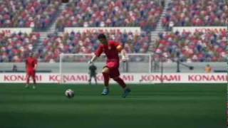 Winning Eleven Arcade Championship 2010 trailer [upl. by Aicilic692]