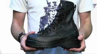 Belleville 880ST  200 gram Insulated All Leather Steel Toe Waterproof Boot [upl. by Britte815]