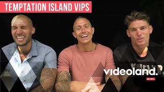 quotIk ben ontmaagd bij de motorcrossquot  Temptation Island VIPS [upl. by Eema888]