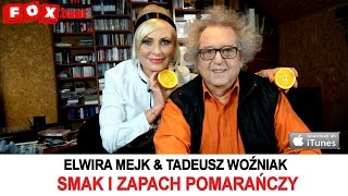 Elwira Mejk amp Tadeusz Woźniak  Smak i zapach pomarańczy  OFFICIAL VIDEO 2015 Foxbeat [upl. by Bratton854]