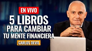 Estos Libros Cambiarán tu Vida Financiera [upl. by Rowney202]