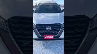 Check It Out  2024 Nissan Kicks SR [upl. by Clyde400]