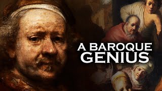 Rembrandt  The master of light and shadow  Documentary [upl. by Leibrag260]