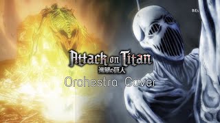 Warhammer Titan Theme Orchestra Cover [upl. by Eanat]