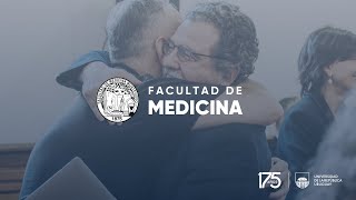 Entrega de título Profesor Emérito al Dr Miguel Martínez [upl. by Varian]