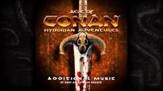 Age of Conan Hyborian Adventures  The Red Hand Extended Version [upl. by Ijnek]