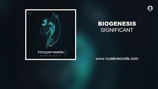 BIOGENESIS  SIGNIFICANT [upl. by Nylirad]