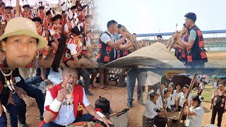 Sangtam Mungmung celebration at public ground Kiphire TownOn 3 sep 2024 [upl. by Llerahs415]