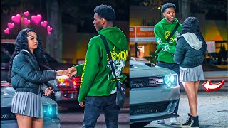 GOLD DIGGER PRANK PART 1 [upl. by Kiel]