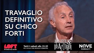 Travaglio definitivo su Chico Forti [upl. by Ottilie]