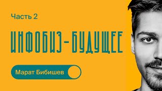 Про ИНФОБИЗНЕС  Как начать масштабировать бизнес  Марат Бибишев  Часть 2 [upl. by Anyer552]