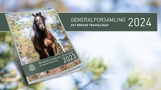 Generalforsamling 2024 [upl. by Rocky]