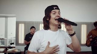 Lukas Graham  Mama Said Live Rehearsal [upl. by Einahpehs281]