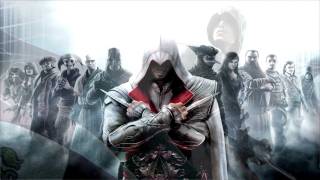 Assassins Creed Brotherhood Theme Ezios Family HD [upl. by Kahcztiy56]