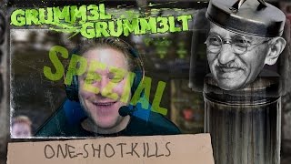 ONE SHOT KILLS  gRuMM3l gRuMM3lt [upl. by Ayotel]