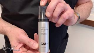 Dr Miller introduces PCA Skins Newest Innovation Vitamin B3 Brightening Serum [upl. by Eglanteen]