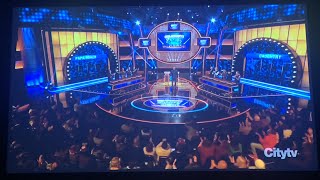 Celebrity Family Feud intro  Daughtry vs Papa Roach 73024 [upl. by Suellen]